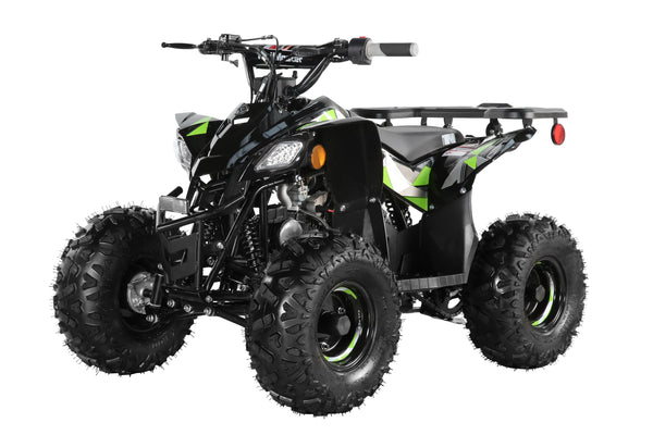 TrailMaster R125 ATV