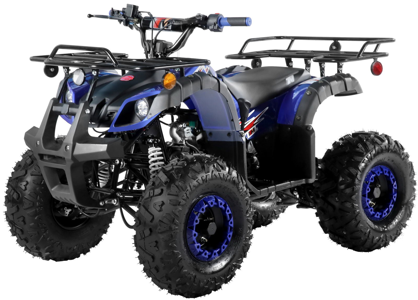 TrailMaster B125 ATV