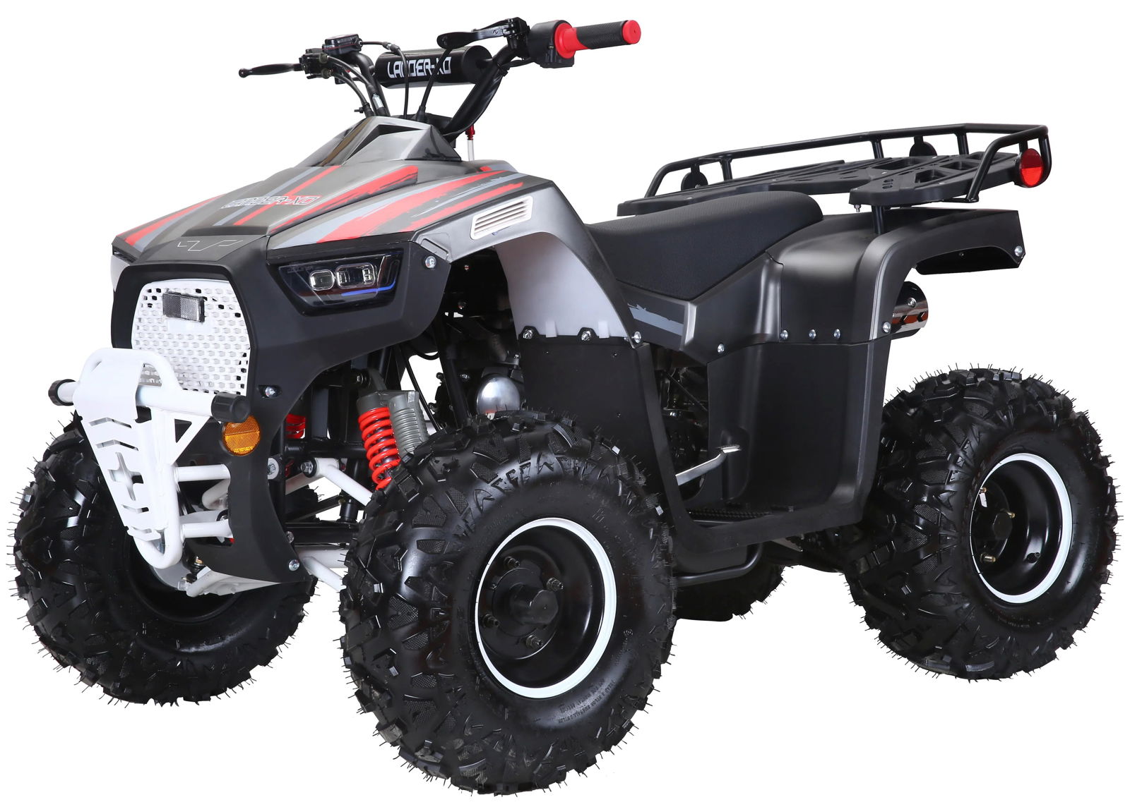 TrailMaster XD 125 UF ATV